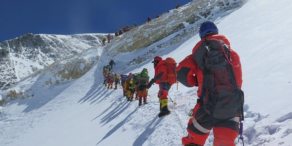 Kanchenjunga Expedition 2022/2023